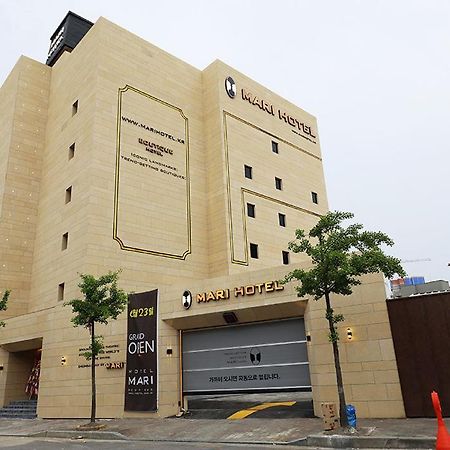 Mari Hotel 청주 외부 사진