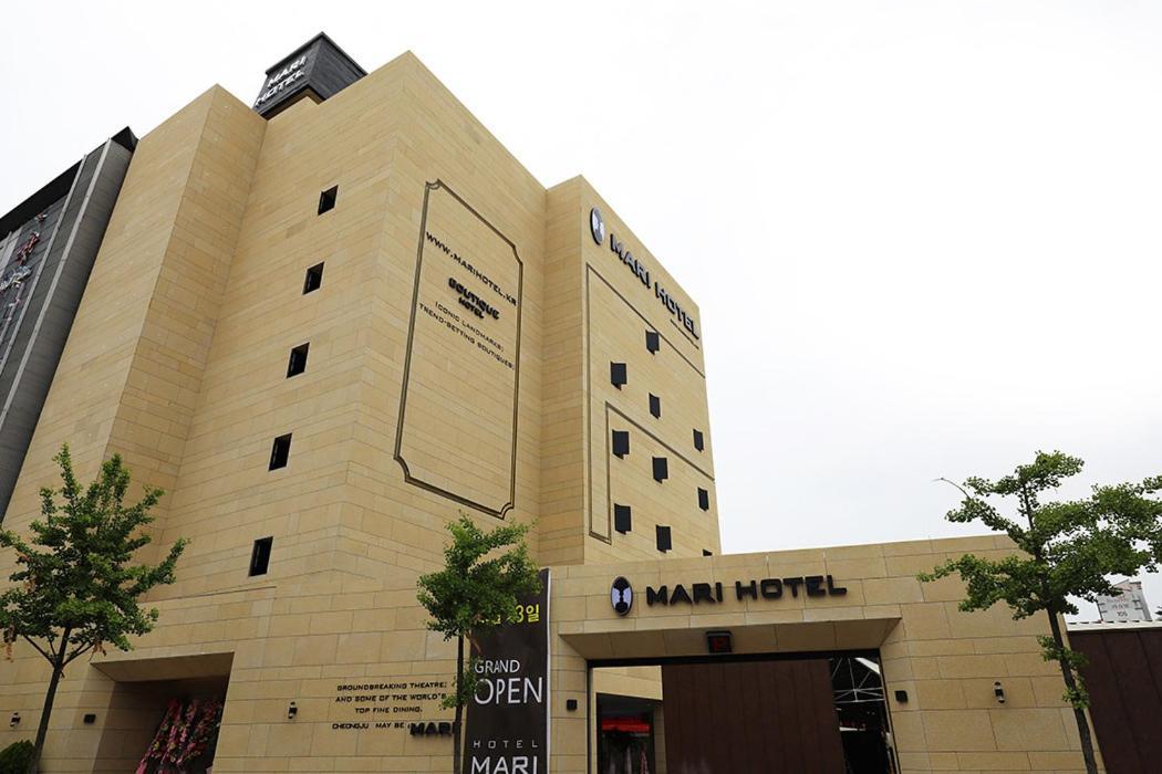 Mari Hotel 청주 외부 사진
