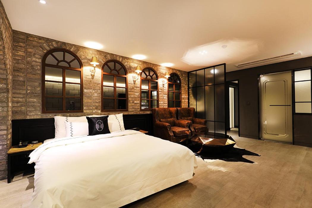 Mari Hotel 청주 외부 사진