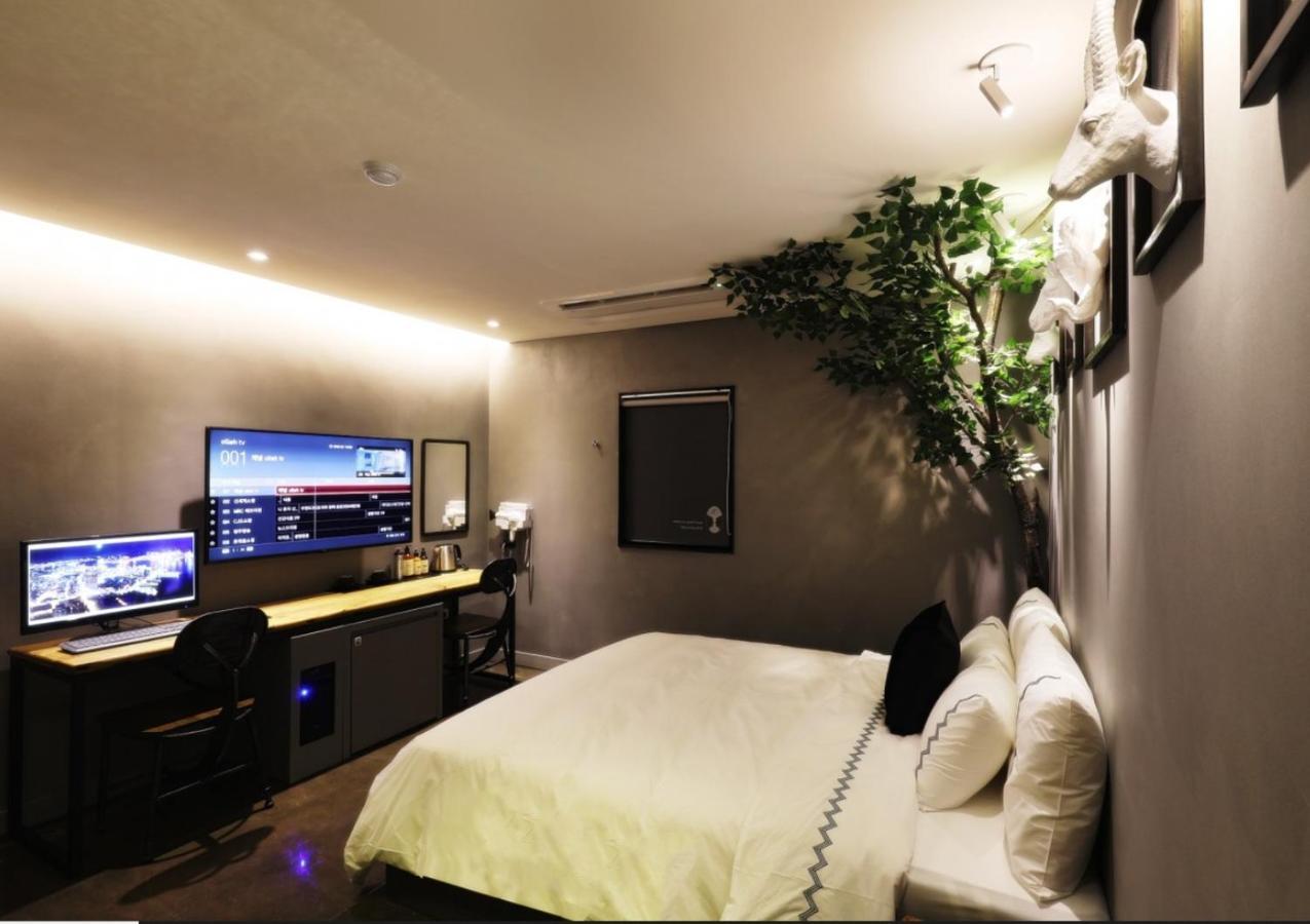 Mari Hotel 청주 외부 사진