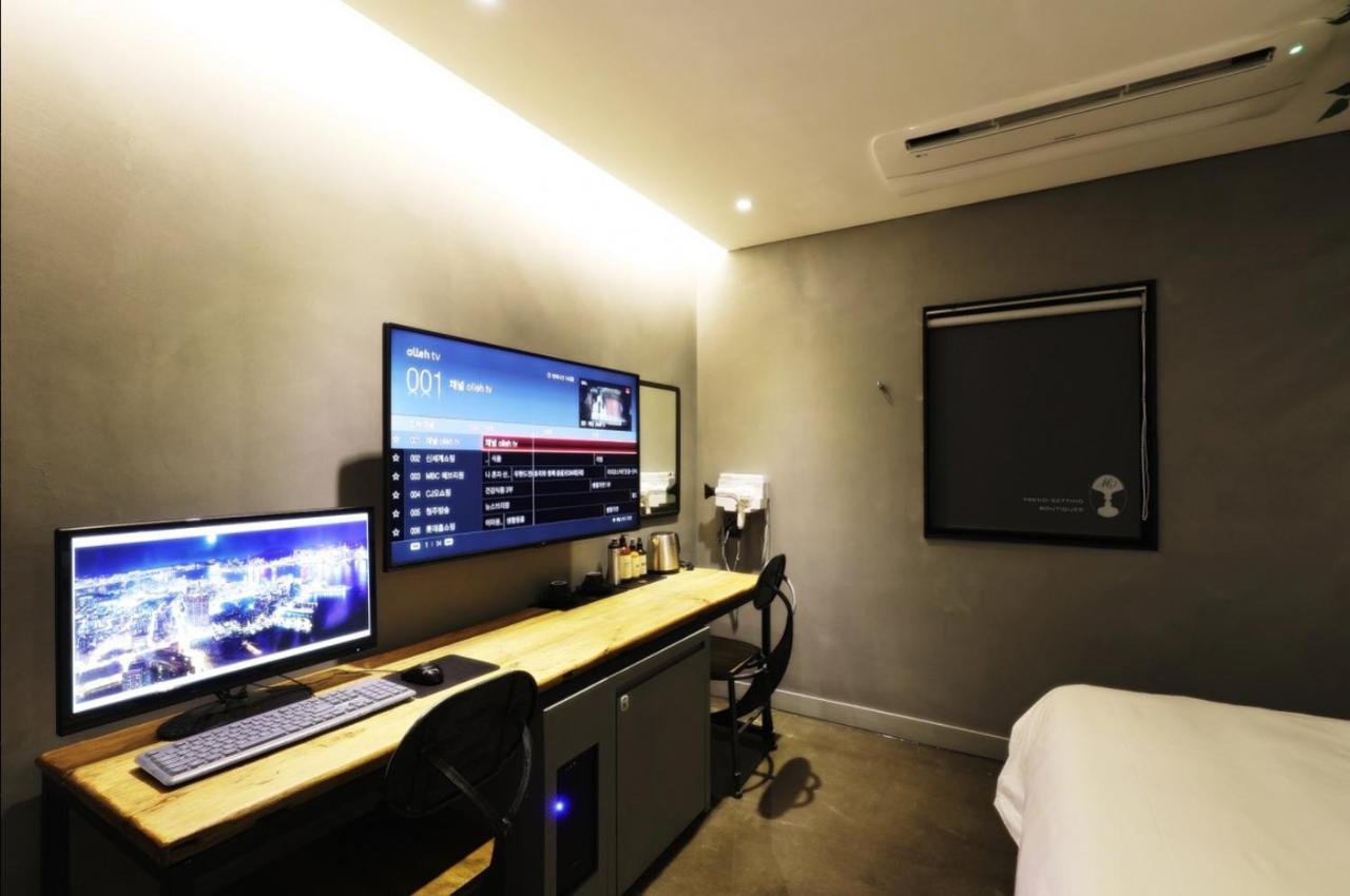 Mari Hotel 청주 외부 사진