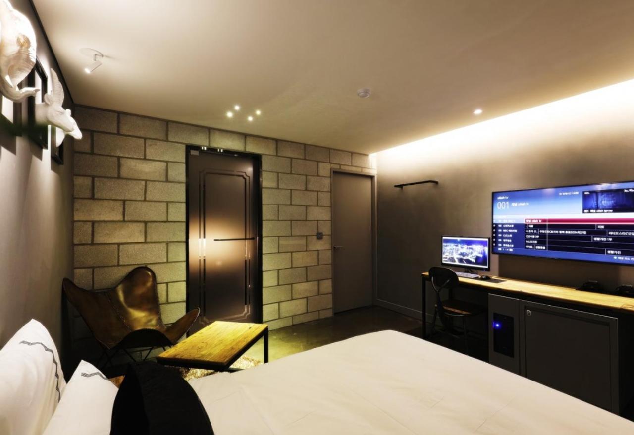Mari Hotel 청주 외부 사진