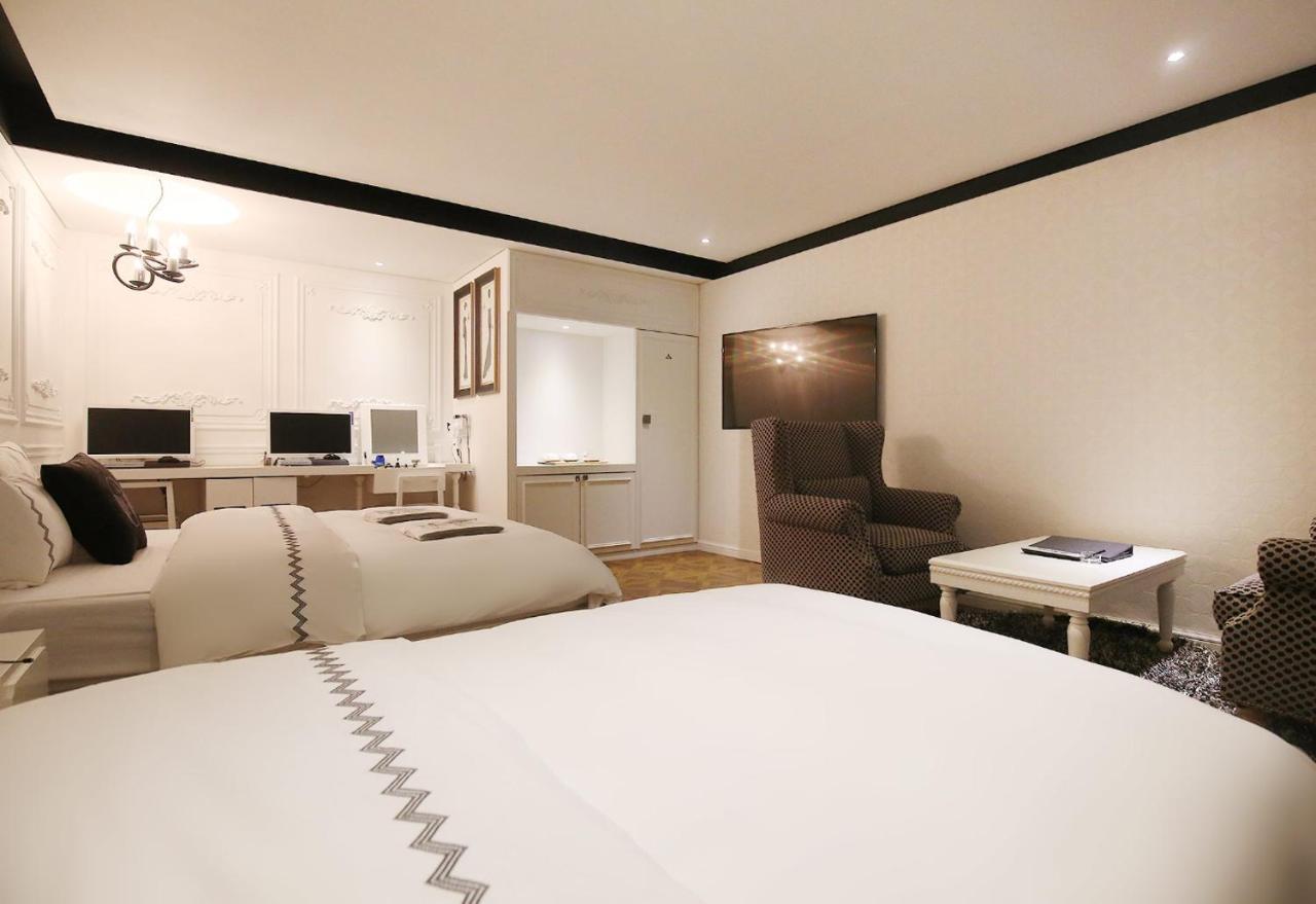 Mari Hotel 청주 외부 사진