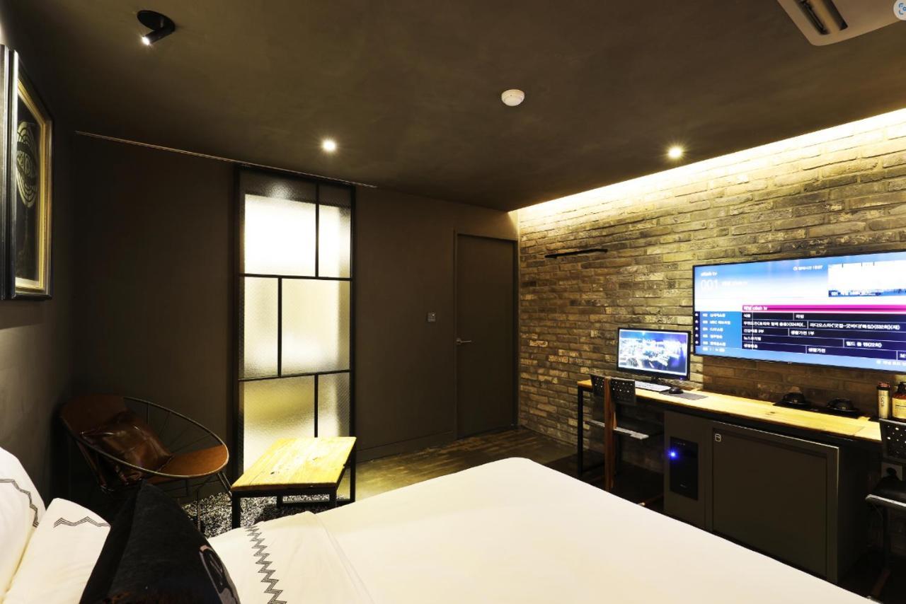 Mari Hotel 청주 외부 사진