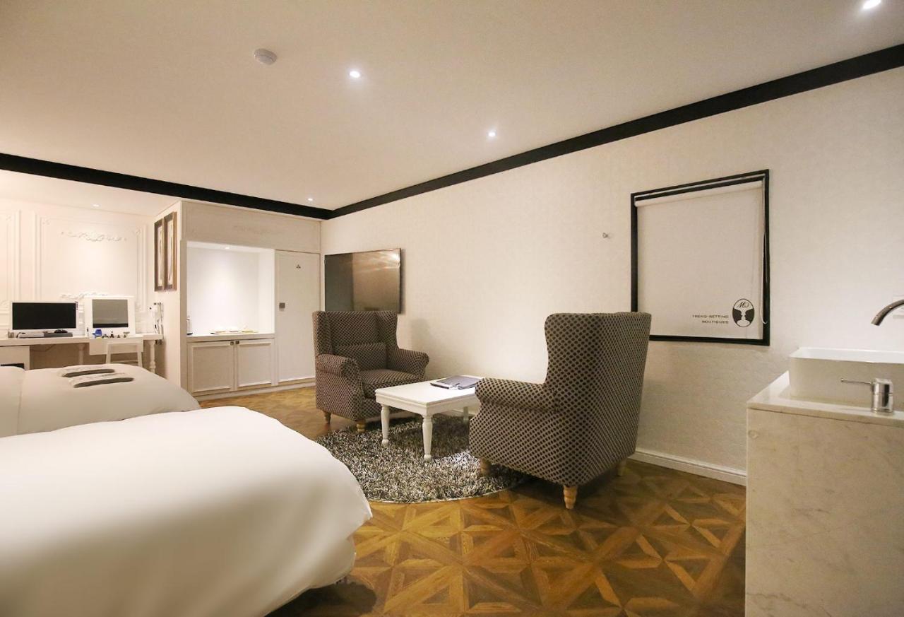 Mari Hotel 청주 외부 사진