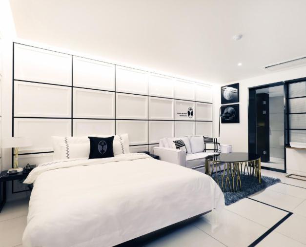 Mari Hotel 청주 외부 사진