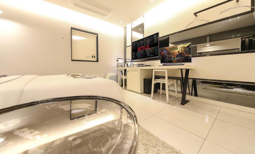 Mari Hotel 청주 외부 사진