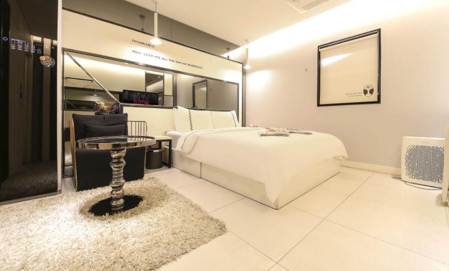 Mari Hotel 청주 외부 사진